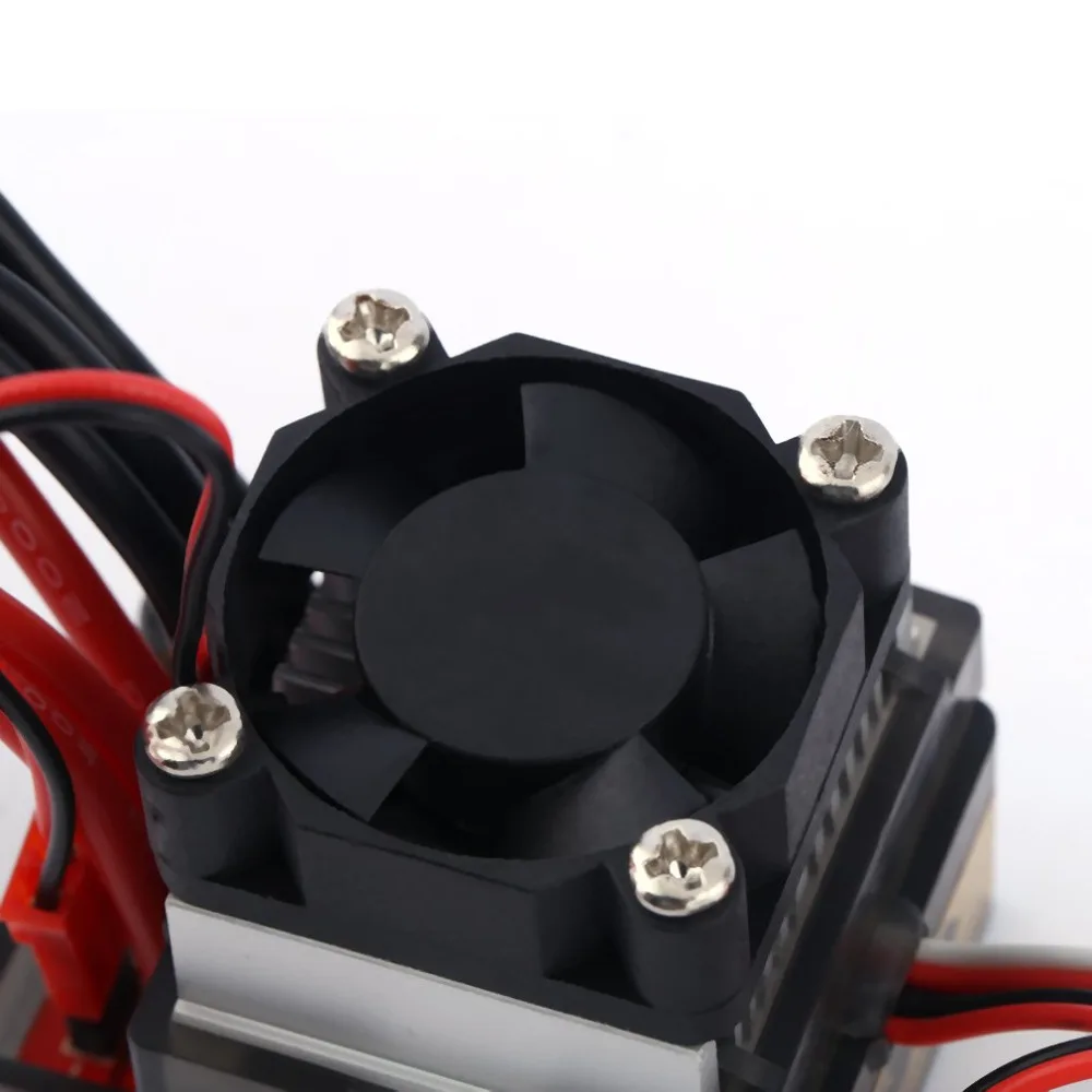 1Pcs Toys High Voltage ESC Brushed Speed Controller 7.2V-16V 320A For RC Car Truck Buggy Boat 1Pcs Toys High Voltage ESC Brushed Speed Controller 7.2V-16V 320A For RC Car Truck Buggy Boat