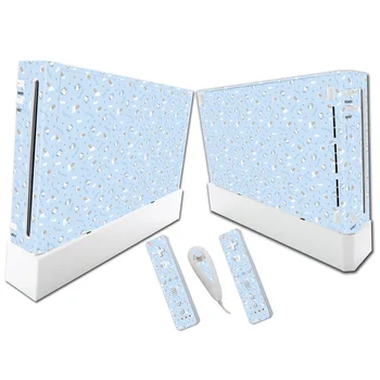 

Protective Skin Decal Cover Sticker for Wii