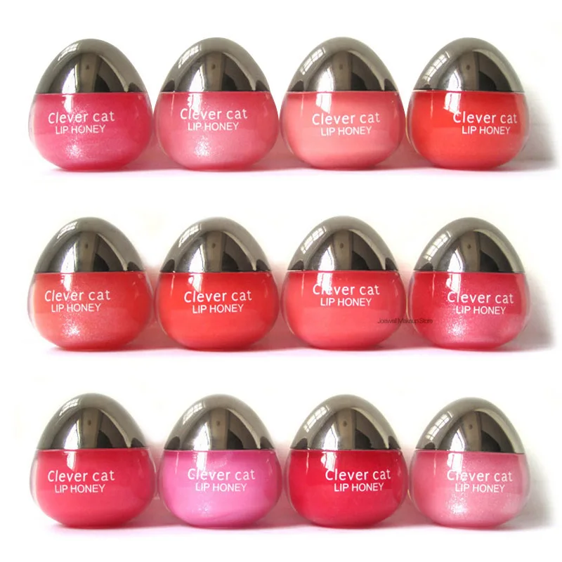 

Clear Lip Gloss Moisturizer Transparent Clear Makeup Waterproof And Long Lasting Fades Lip Lines Lips Makeup
