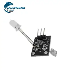 KY039 датчик пульса на пальце модуль датчика измерения для arduino датчик пульса на пальце модуль KY-039 5 В