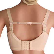 Новейшая обновленная версия 4 шт., ремень на плечо, нескользящий ремень, пряжка, бюстгальтер, ремень с застежкой на спине, нескользящий бюстгальтер, strpas