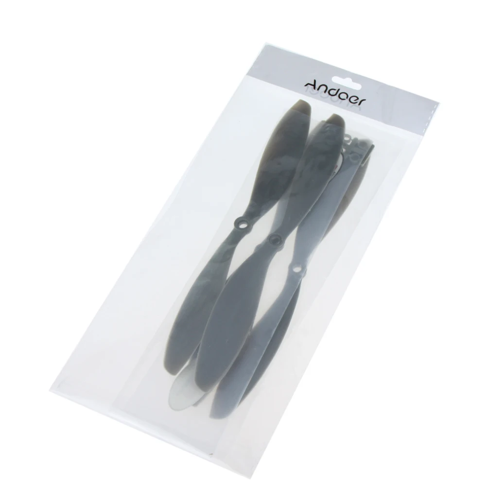 2 Pairs APC RC Airplane Part 2-Blade 1047 10*4.7 Propeller Props CW/CCW for GEMFAN DJI F450 500 F550 Quadcopter Multirotor | Игрушки и