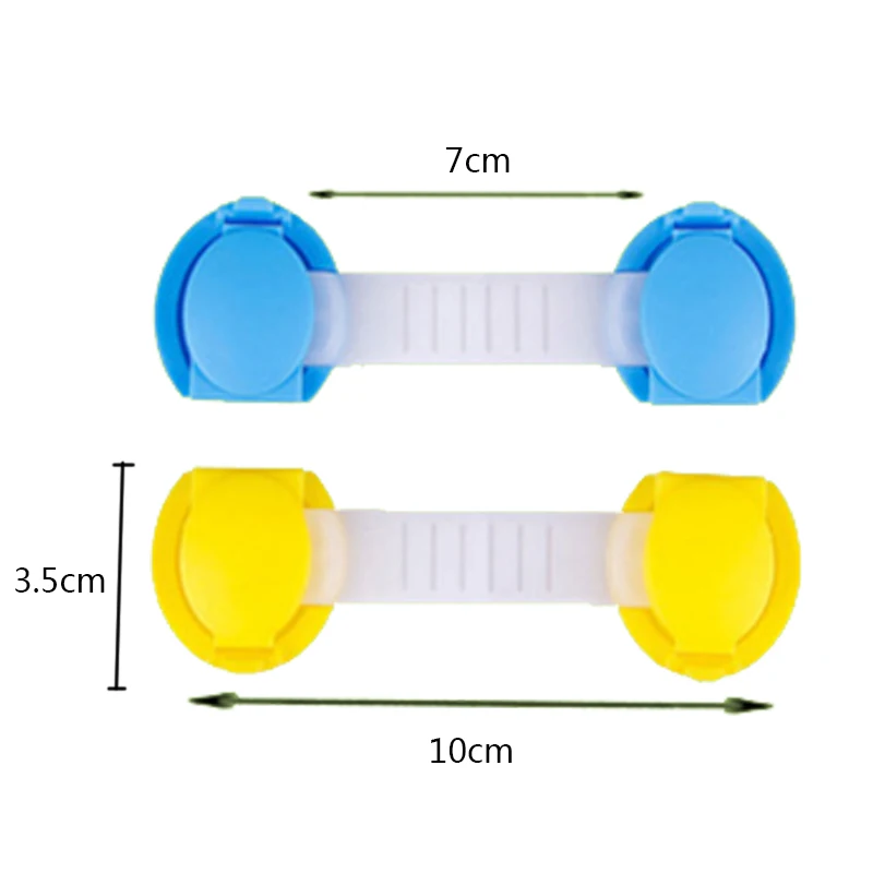 1 шт. высокое качество замки для ящиков двери популярный безопасный замок для детей горячая Распродажа гибкий АБС безопасный клей для детей
