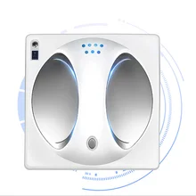 Робот для уборки окон, робот для уборки окон с вакуумной адсорбцией