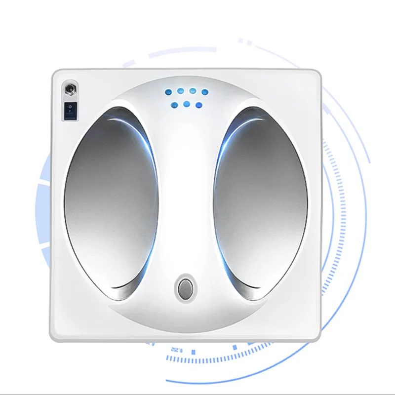

Window Cleaner Robot Glass Window Cleaning Robot With Vacuum Adsorption Plan Route