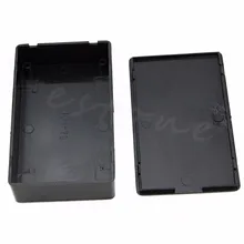 5 Pcs DIY 100x60x25mm Plastic Electronic Project Box Enclosure Instrument Case #L057# new hot