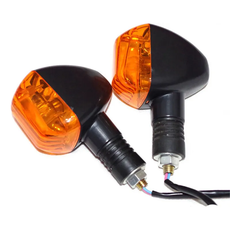 

Motorcycle Turn Signal Light Motorbike Indicators Lamp Flasher Motorbike Light Amber Lamp Moto parts for Suzuki GT125 QS125-5-3