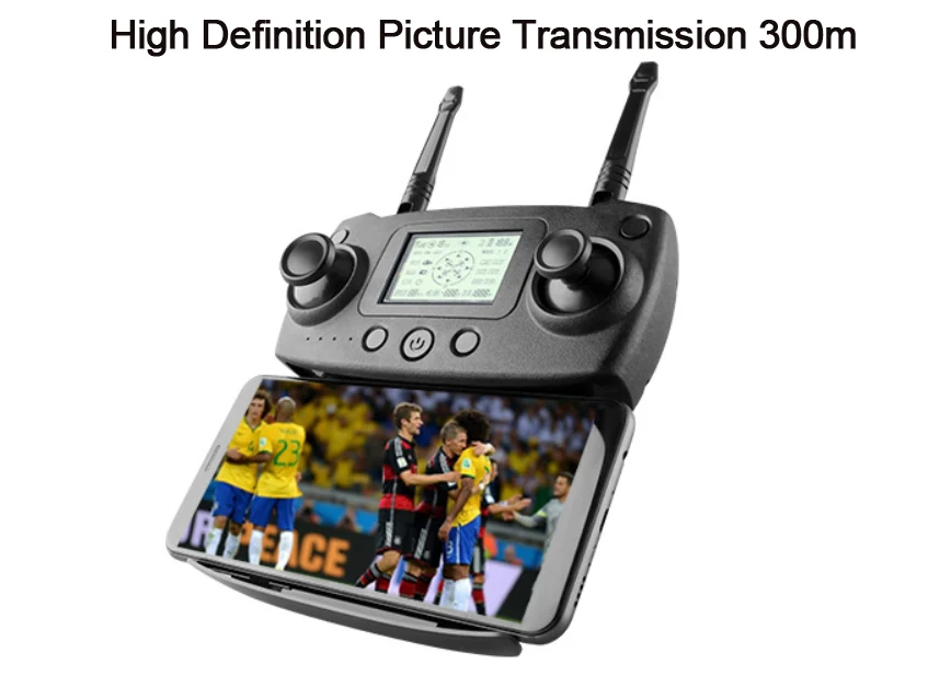 1080P 2,4G пульт дистанционного управления летательный аппарат складной gps беспилотный автомобиль профессиональная аэрофотосъемка четыре оси Радиоуправляемый автомобиль игрушка