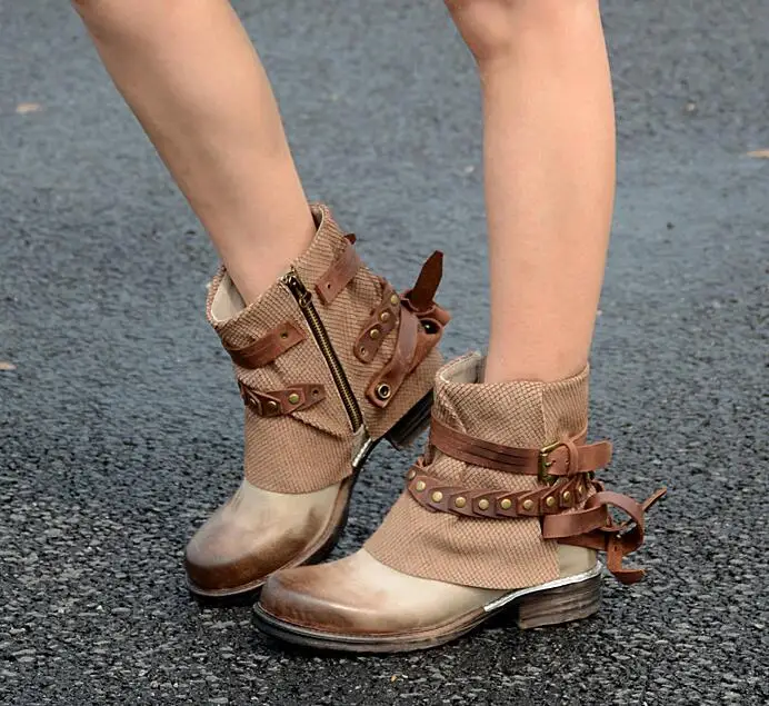 cowboy boots with studs