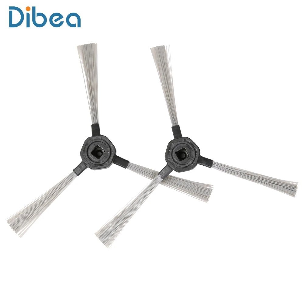 

2pcs Dibea D960 Robotic Vacuum Cleaner Side Brushes Sweeper Accessories