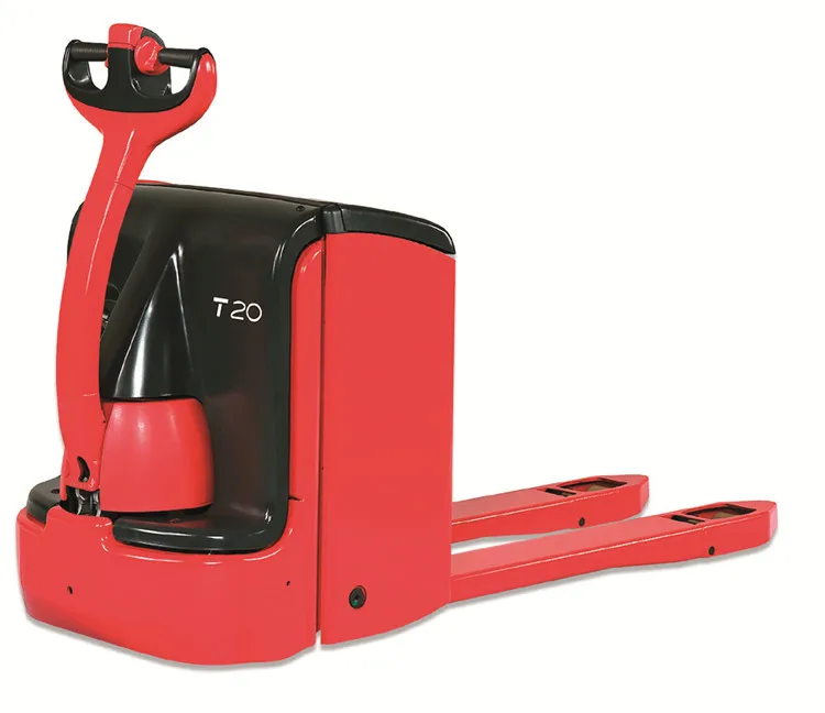 

Linde new 1.6t 2t electric forklift truck 1151 series T16 T20 electric pallet truck 1.6ton 2ton