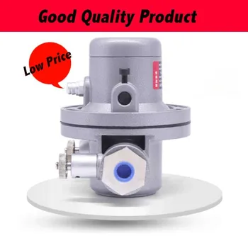 

QMJ- HL2002 One Way Mini Diaphragm Pump For Ink Cast Aluminum Glue Pump