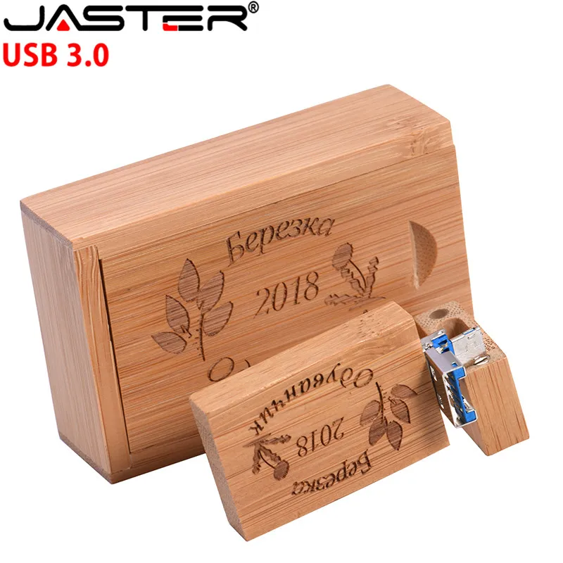 

JASTER 2 in 1 wooden USB 3.0 stick reader adapter USB Flash Pendrive for Android and PC (custom LOG, free shipping)