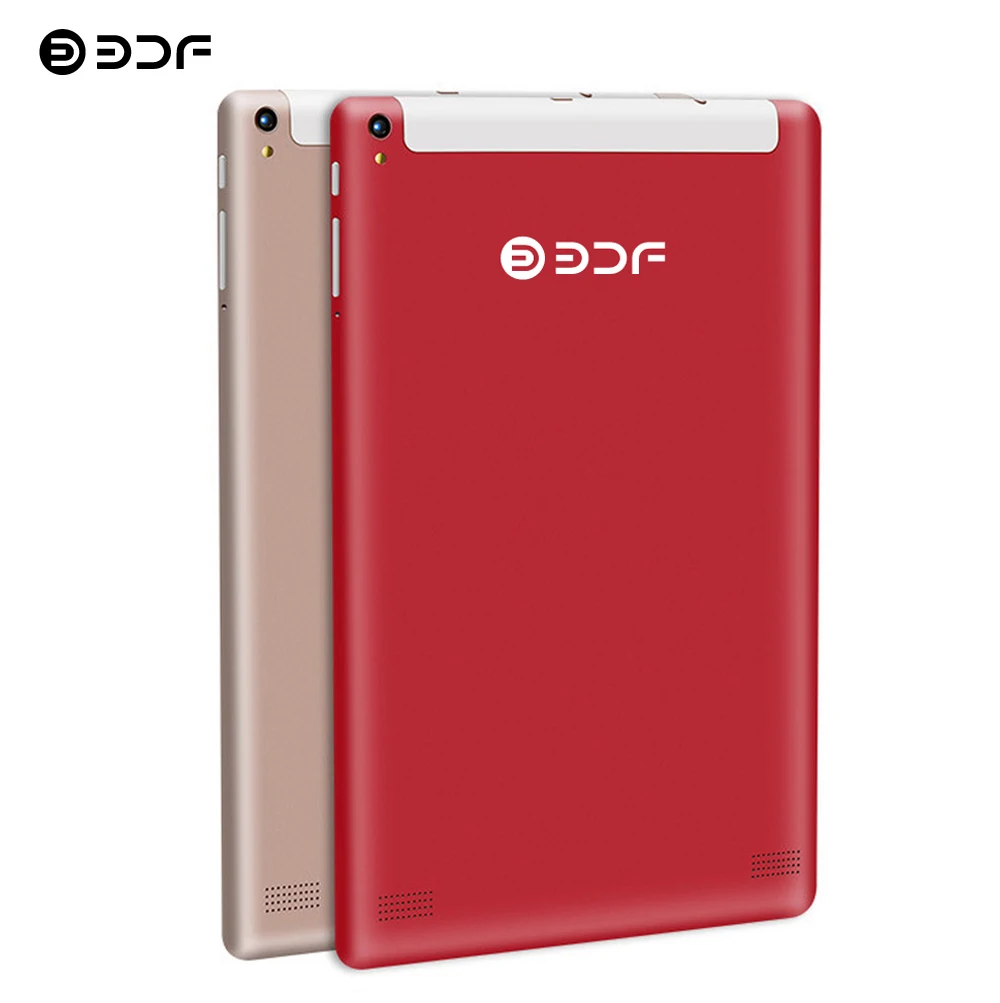 

BDF 10 Inch 3G Phone Tablets Octa Core Tablet Pc Android Tablet 4GB+32GB WiFi Bluetooth 1920*1200 Dual SIM Pc Tablet 7 8 9 Tab