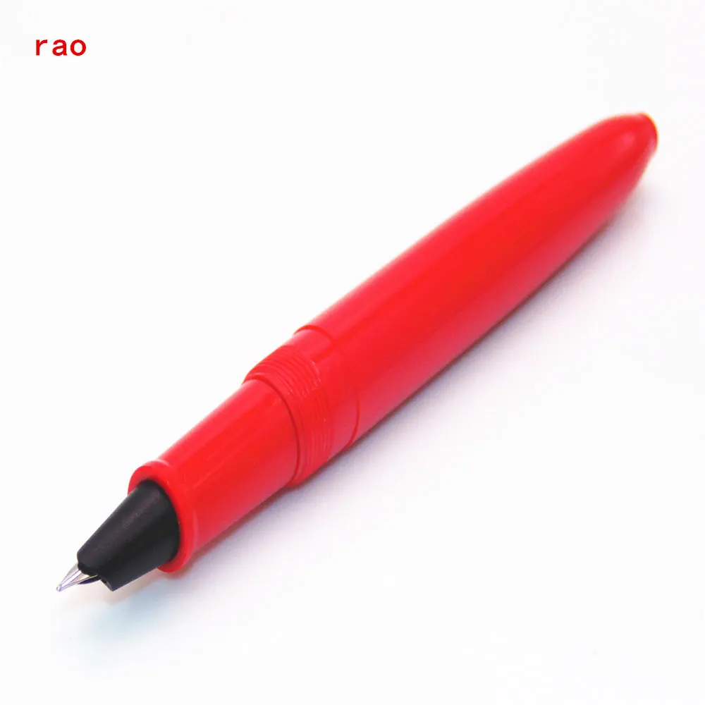 Jinhao 992, различные 12 цветов, спиральные круглые интерфейсные типы, Офисная Студенческая перьевая ручка, Новинка