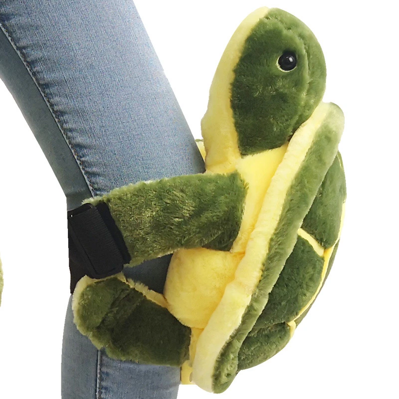 small green tortoise