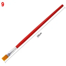 № 9 длина 28 см монтажная плата Антистатическая мягкая щетка флюс паста инструмент материнская плата Чистящая Щетка