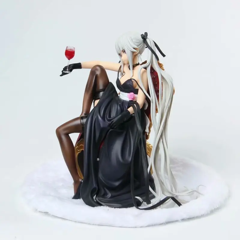 19cm Alphamax Skytube Girl with chair Sexy girls Anime PVC Action Figures toy Anime figure Toy For Kids children Christmas Gifts 19cm Alphamax Skytube Girl with chair Sexy girls Anime PVC Action Figures toy Anime figure Toy For Kids children Christmas Gifts