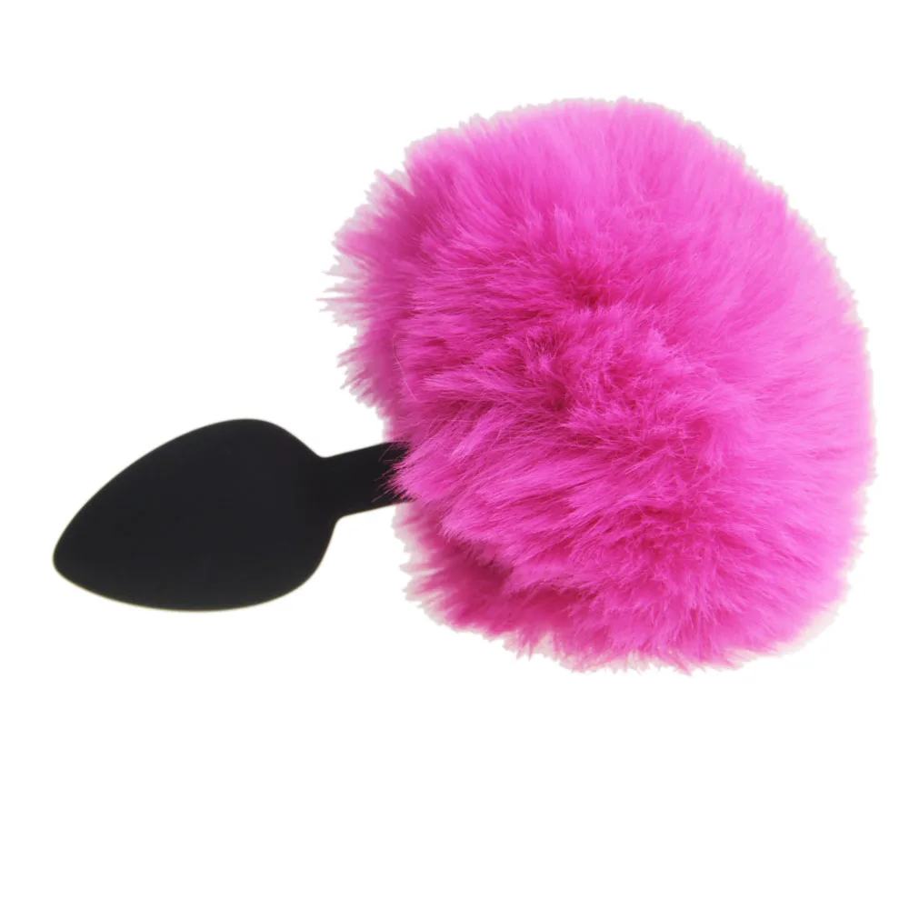 h081 rabbit tails plug (1)