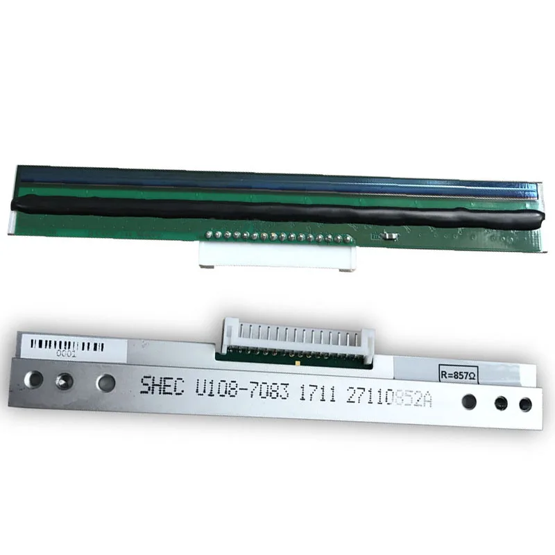 

FREE Shipping Original printer head For TSC-244 Pro Thermal Label Printer printhead SHEC Edition
