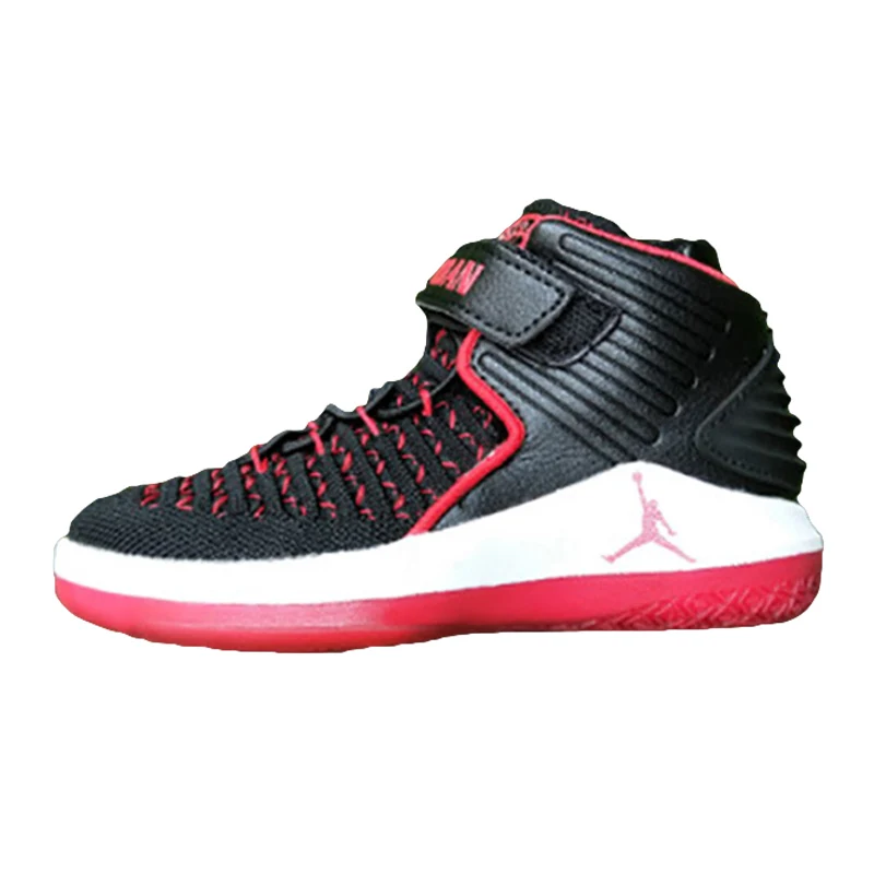 

2019 New Arrival Kids Shoes 32 Flights Speed Designer Shoes AIR US JORDAN Boys Girls Athletic Sports Shoes Children Sneakers