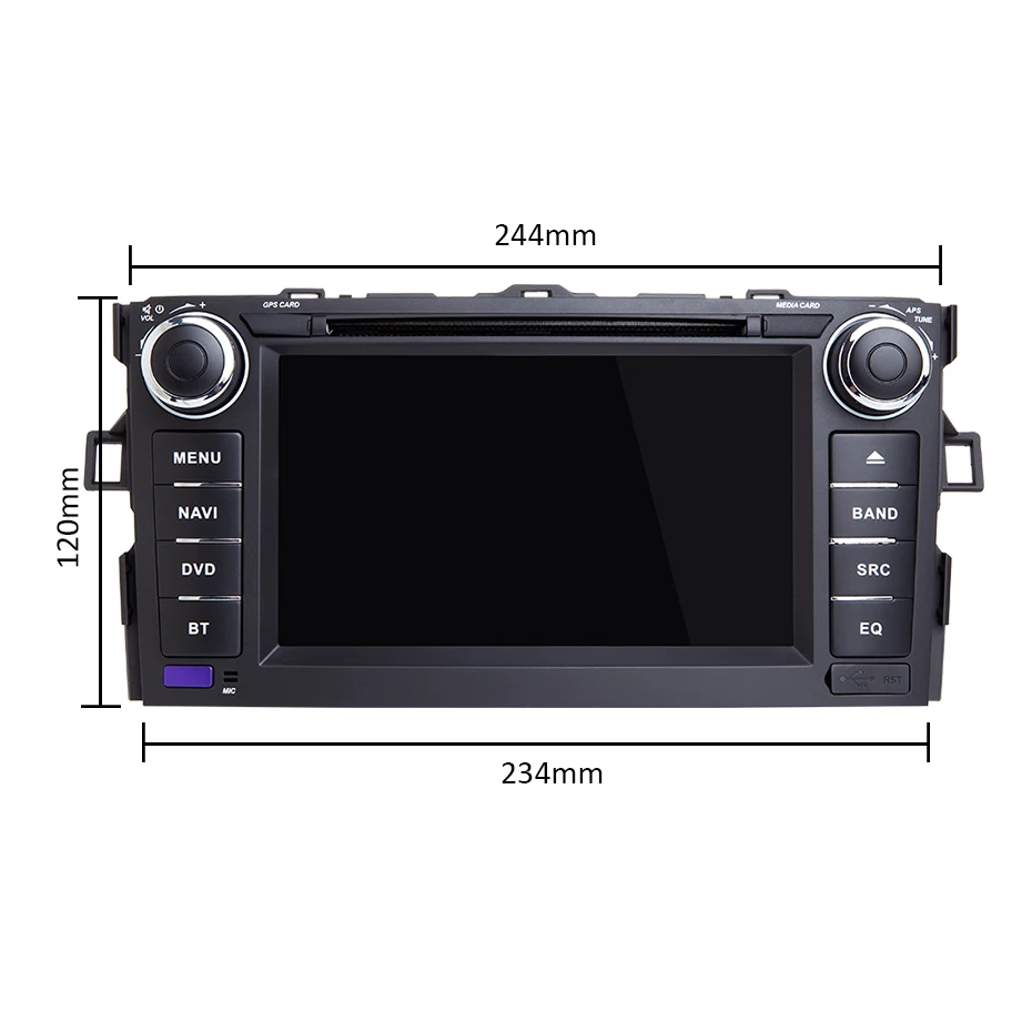 Top IPS DSP Android 9.0 4G 64G 2 DIN Car GPS Radio For TOYOTA AURIS Altis COROLLA 2012 2013 Navigation Stereo Screen DVD PLAYER 32 Top IPS DSP Android 9.0 4G 64G 2 DIN Car GPS Radio For TOYOTA AURIS Altis COROLLA 2012 2013 Navigation Stereo Screen DVD PLAYER 32