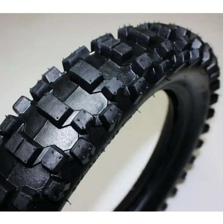 90/100 14 дюймов Задняя шиномонтажная шина + труба PIT Trail Bigfoot Dirt Bike|tyre tire|bike bikebike dirt bike |