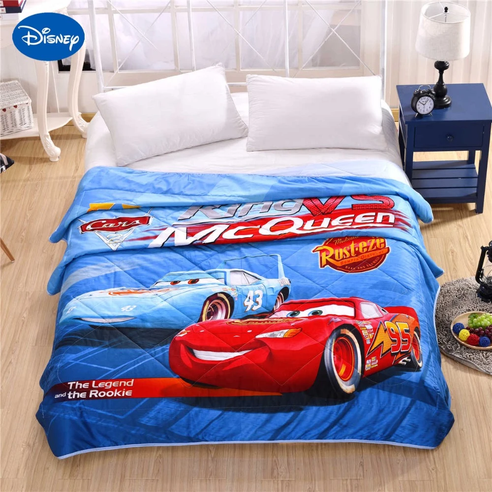 Disney Licensed Kids Children Cartoon Character Single Soft Bedding Sets Kids Teens At Home Bedding