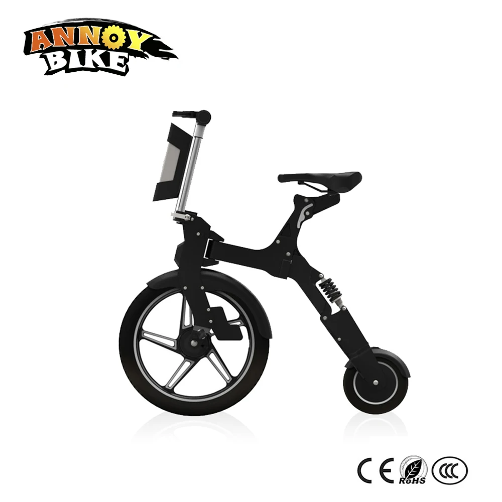 Электровелосипед Складной Компактный Взрослый Купить В Москве