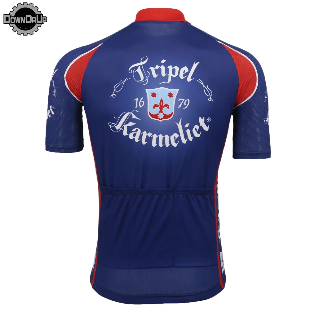 Belgium KARMELIET пивной бренд велосипедная майка мужская с коротким рукавом велосипедная одежда go pro ropa ciclismo велосипедная одежда Джерси Одежда MTB