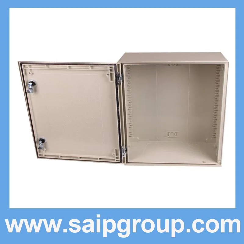 Лучший Водонепроницаемый распределительный ящик полиэфирная коробка 400*300*200 мм demension SMC403020