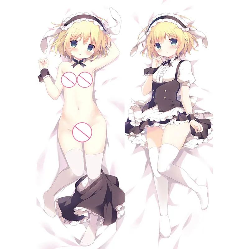 

Soft hug well anime Pillowcase Dakimakura Unicorn Cosplay Hugging Body Bedding Pillow Case Cover