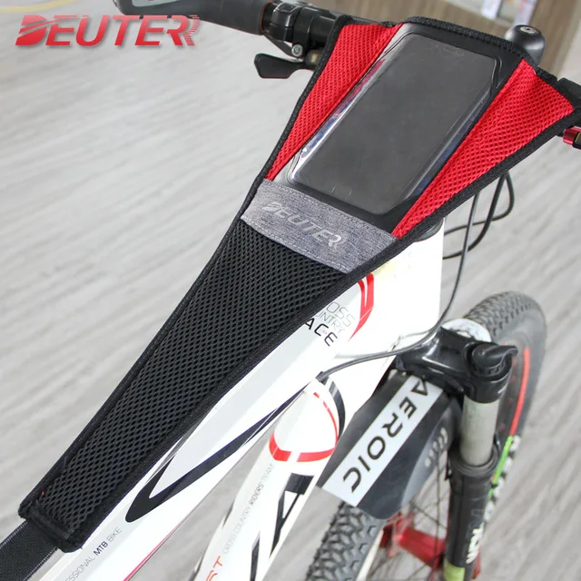 

Deuter Strong Durable Bicycle Trainer Sweatbands Indoor Sports Cycling Riding Accessories Sweat Tape Net MTB Road Bike Sweatban