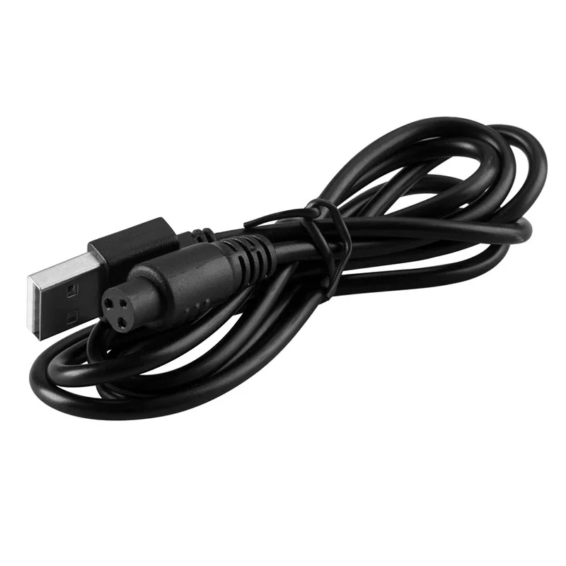 

LVSUN universal laptop adapter Charger Transfer USB-3pin Charging Cable Power Cord