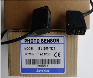 Фотоэлектрический переключатель BJ15M-TDT-P