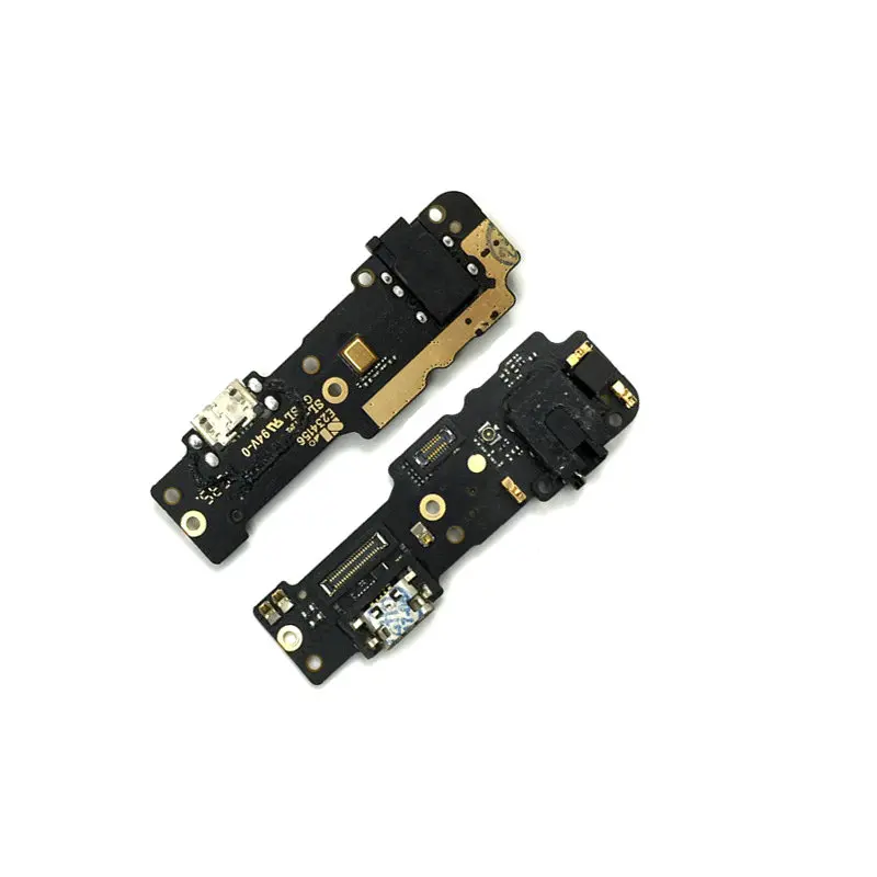 

New Microphone Module+USB Charging Port Board Flex Cable Connector Parts For Meizu M3 Max Replacement