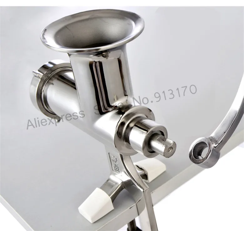 

Wheat Grass Juicer Hand Operated Wheatgrass Fruit Juicer Squeezer Heavy Duty