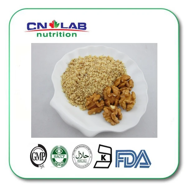 free shipping 200g/ bag Organic Black Walnut shell extract Powder |