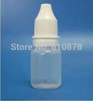 200pcs PET 5ML Plastic Dropper Bottles With Childproof Cap Long Thin Tip for Industrial & Medical | Дом и сад