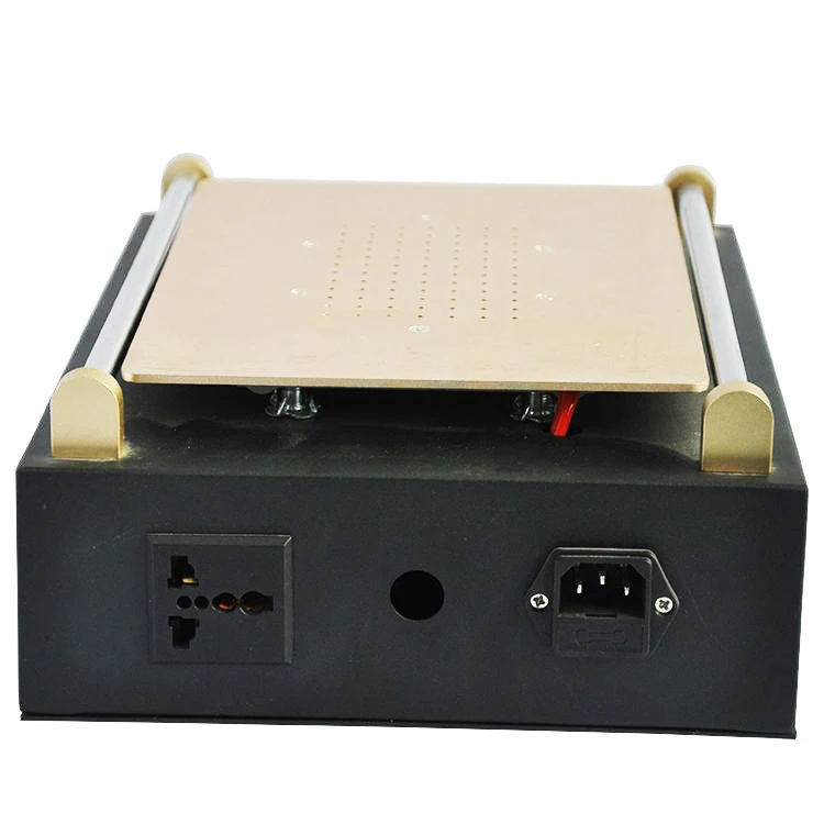 UYUE 948Q + Встроенный вакуумный насос ЖК сепаратор макс. 11 дюймов объектив стекло