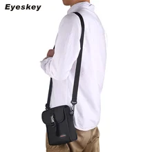 Бинокулярная камера Чехол для 50 мм бинокль сумка на одно плечо черный ремень Водонепроницаемый бинокулярный контейнер