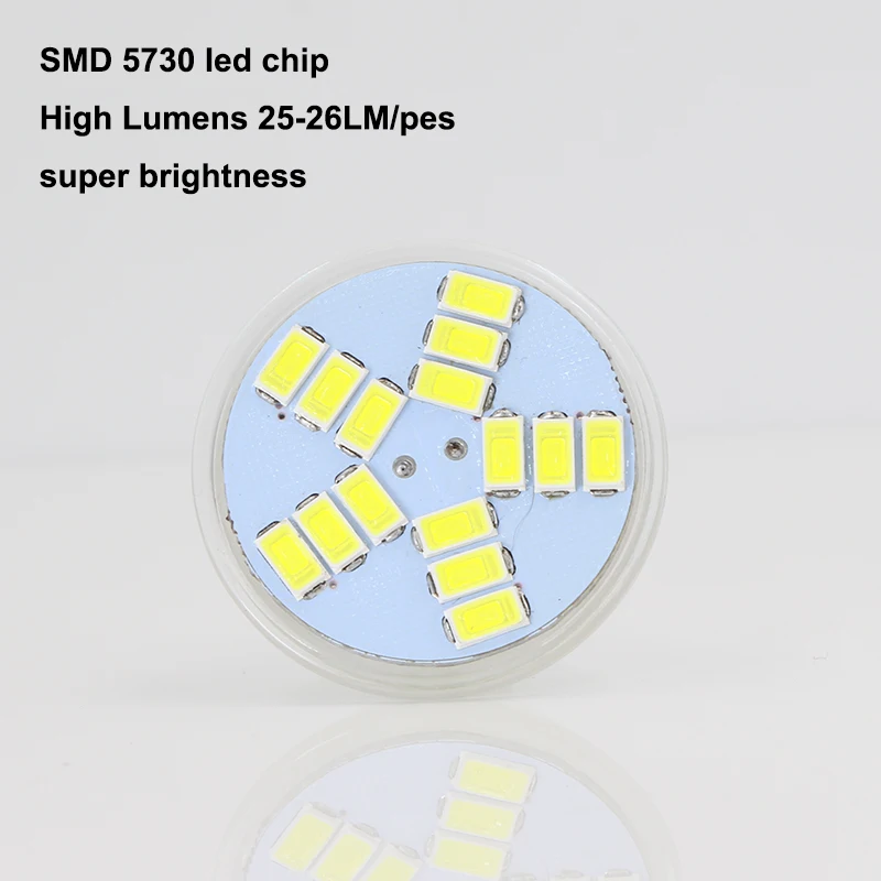 MR11 5730 15 led spotlight 4