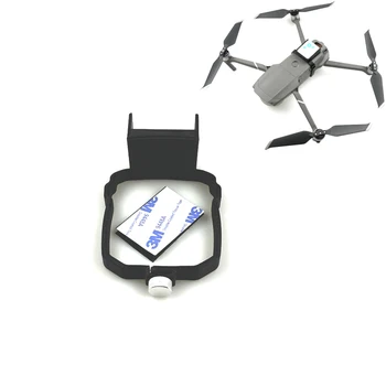 

drone body Extended bracket RF-V16 GPS Tracker Locator signal fixed clip for dji Mavic 2 zoom pro Drone Accessories