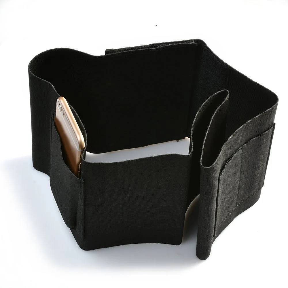 37 Adjustable Tactical Elastic Belly Band (5)
