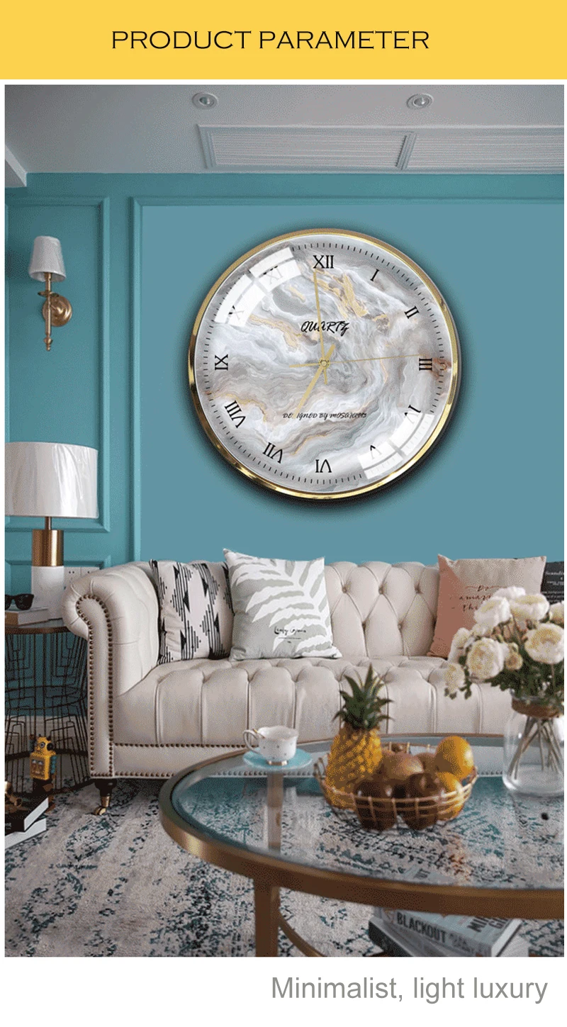 Wall Clock (5)