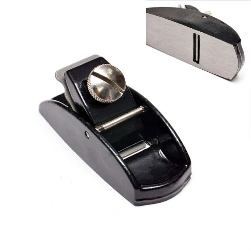 MINI Sharpening Wooding Tools Iron Hand Planer Carpenter Hard Wood DIY Hand Tools Block Plane Carpenter
