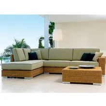 Новое поступление скидка лучший открытый сад для гостиной диван мебель Наборы