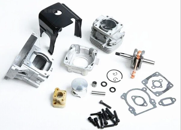 32cc Big Bore UPGRADE KIT 38mm fit 26cc 29cc 30.5CC Zenoah for 1/5 hpi rovan km baja Losi 5T FG rc car parts 32cc Big Bore UPGRADE KIT 38mm fit 26cc 29cc 30.5CC Zenoah for 1/5 hpi rovan km baja Losi 5T FG rc car parts