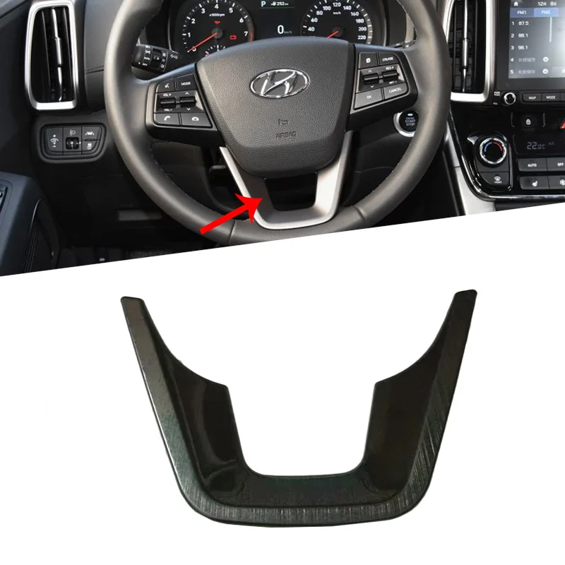 Для Hyundai IX35 2018 кнопочный переключатель рулевого колеса декоративная формовочная