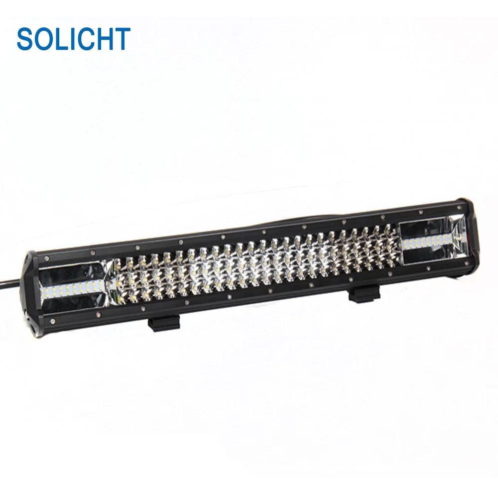 SOLICHT LED BULL LIGHT BAR